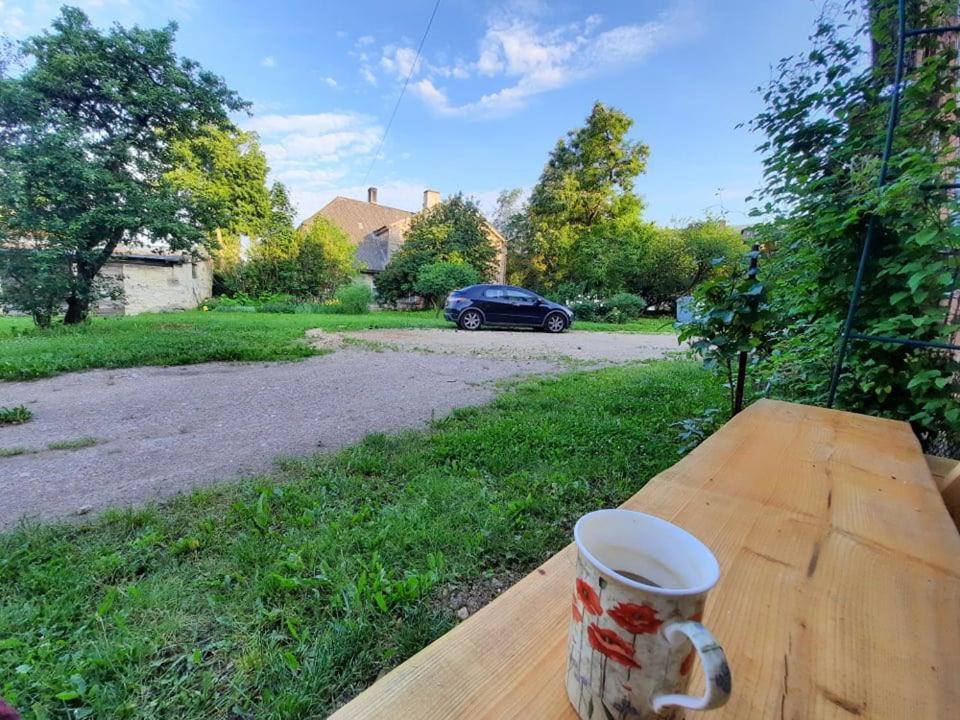 Valnu Ielas Apartments Цесис Экстерьер фото